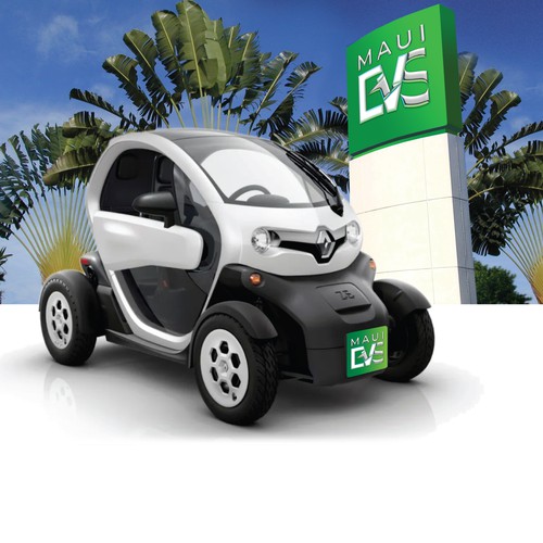 Maui electric vehicle rentals