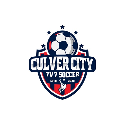 Logo for Culver City 7v7 Soccer