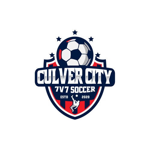 Logo for Culver City 7v7 Soccer