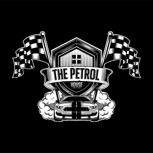 THE PETROL HOUSE