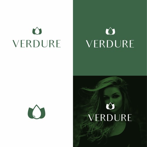 Verdure/ logo design