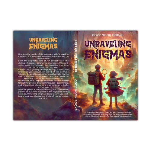 Unraveling Enigmas