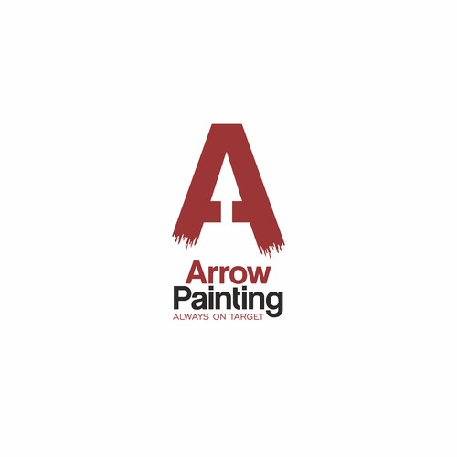 logo for paint company