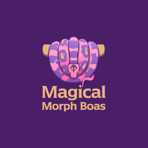Magical Morph Boas