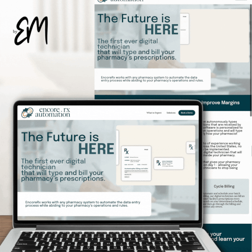 Clean Pharmaceutical Site