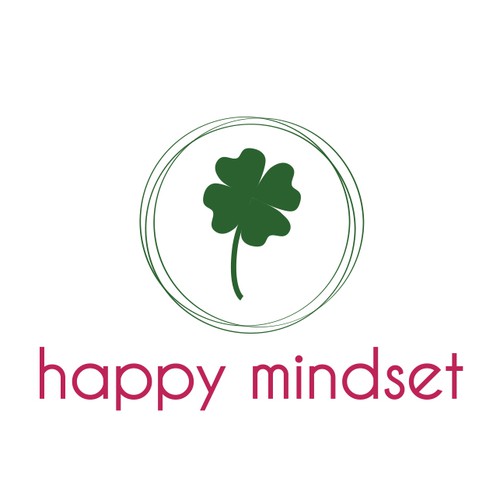 Winning logo design for Happy Mindset