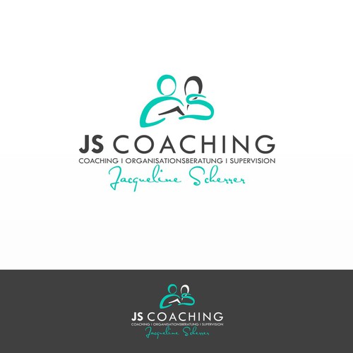 New logo for a coach / counselor