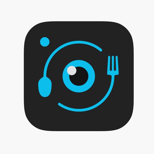 Mindfull Meal Tracker App Icon