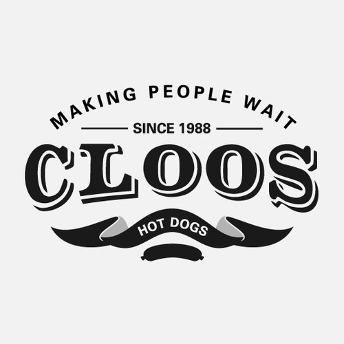 Logo for CLOOS.