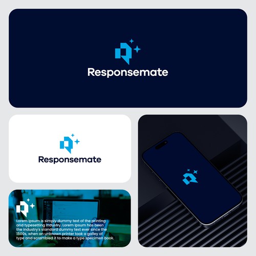 Responsemate Logo Design