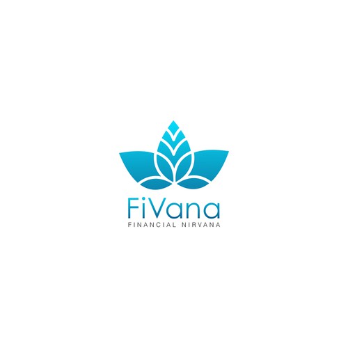  logo for a website that will help young adults get started on their financial journey