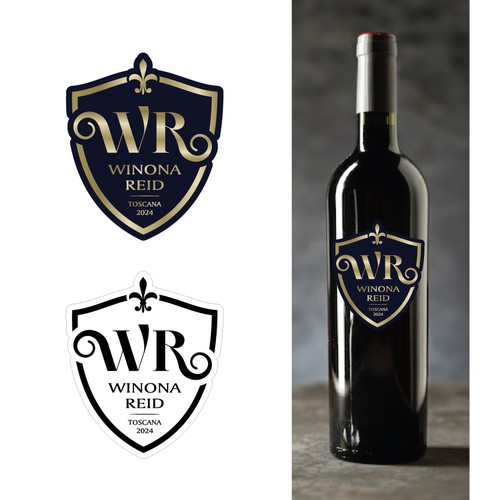 WINE LABEL