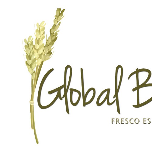 logo for Global Bakery 
