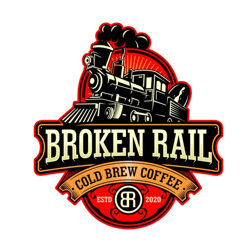 Train logo