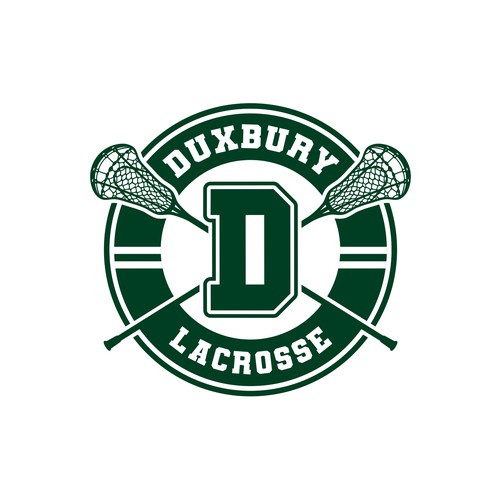 Duxbury Lacrosse Logo