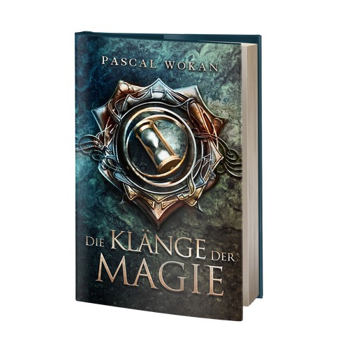Book Cover "Die Klänge der Magie"