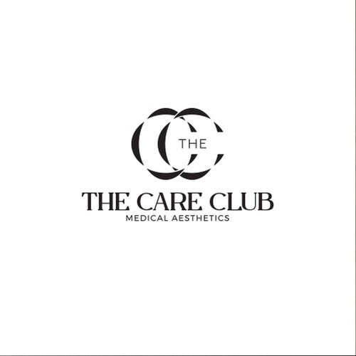 Luxury and elegant logo for The Care Club