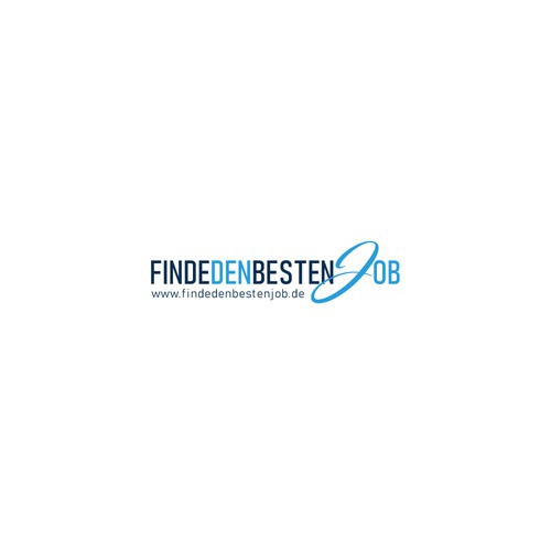 logo for findedenbestenjob 