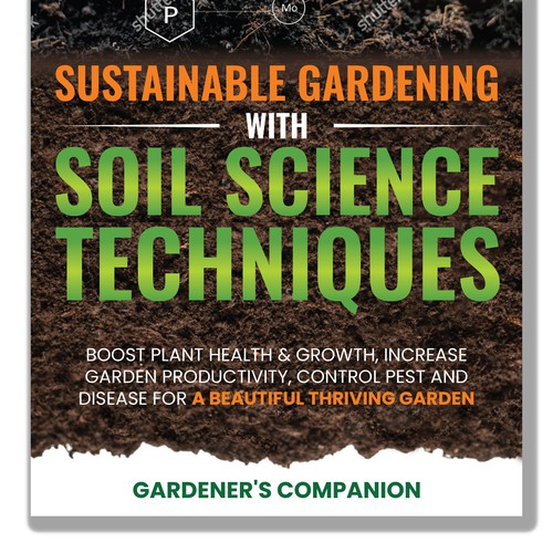sustainable gardening with soil science techniques
