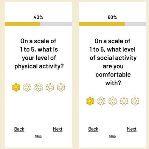 GetGolden – Accessible Social Media Quiz for Seniors