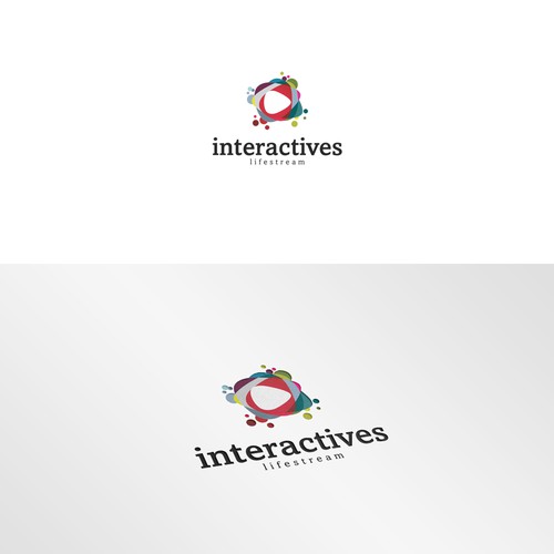 Colorful Logo Design