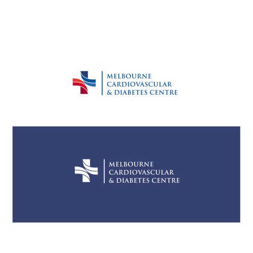 logo design for melbourne cardiovascular & diabetes centre
