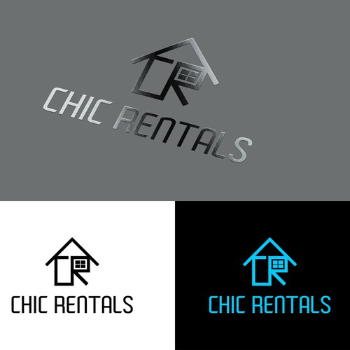 Create a logo for an everlasting rental business!
