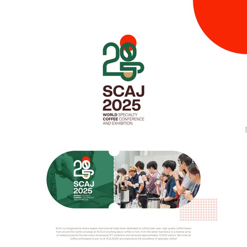 SCAJ 2025, COFFEE CONFERENCE AND EXHIBITION
