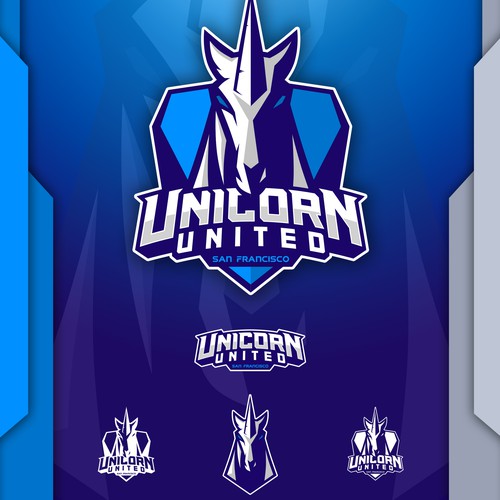 Unicorn Esport Logo