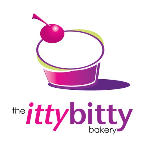 The Itty Bitty Bakery Needs a Logo!! 