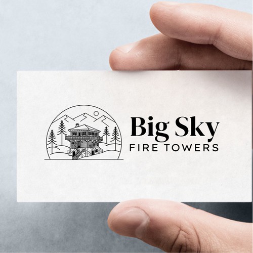 BIG SKY FIRE TOWERS