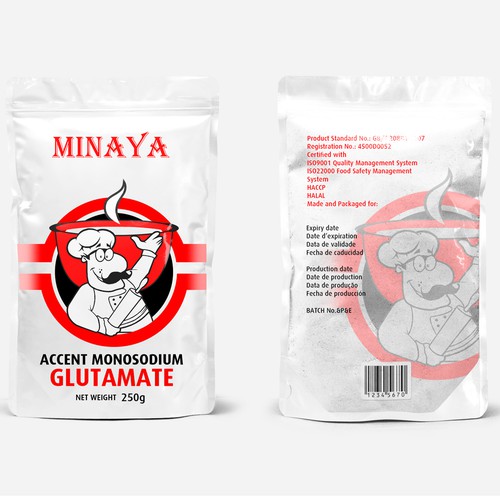 logo for Flavor Enhancer