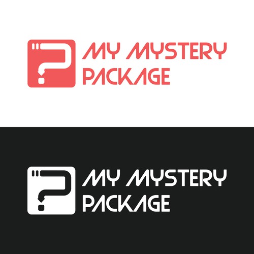 My Mystery Package – Website Logo Design