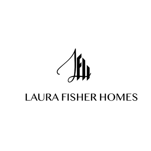 Logo for real estate agent