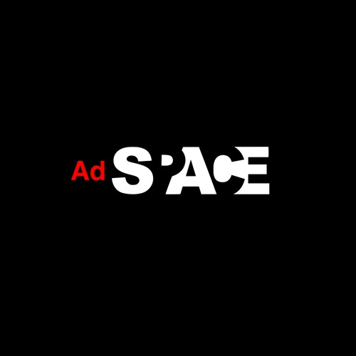 Bold logo for AdSpace