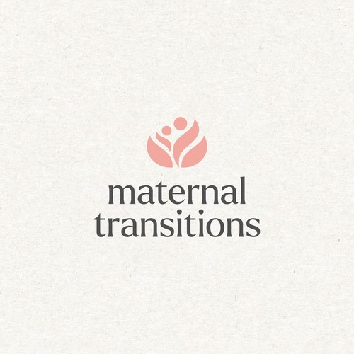 Modern Logo Design for Postpartum Doula