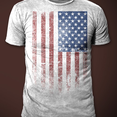t-shirt design required