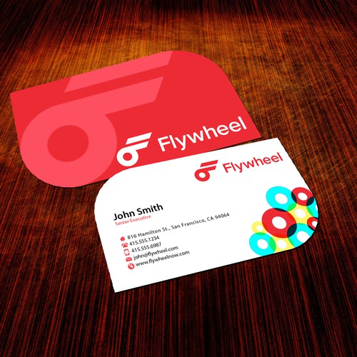 stationery for Flywheel