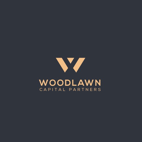 Logo for a private equity firm