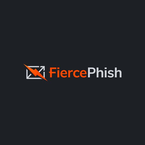Striking logo for open-source phishing framework