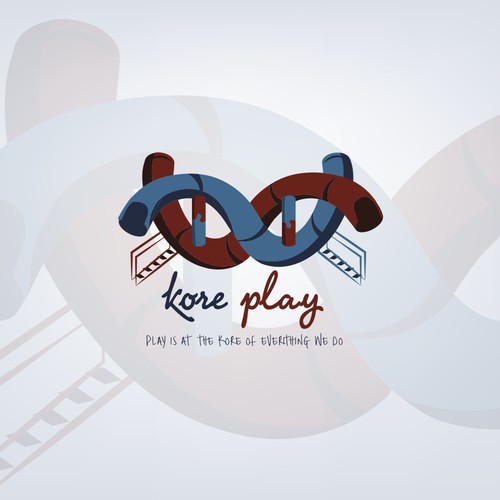 Kore Play Logo