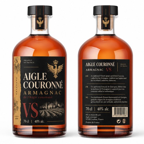 Label Design