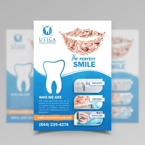 Dental Flyer