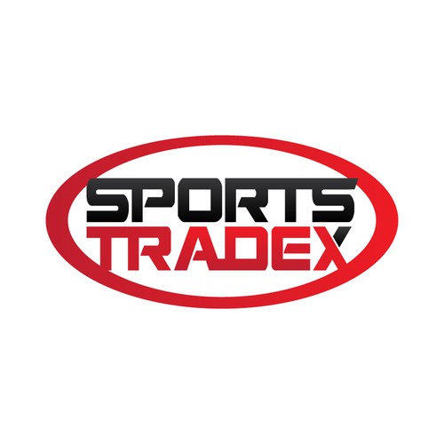 Create the next logo for Sports Tradex