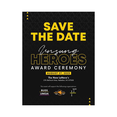 Unsung Heroes Award Ceremony
