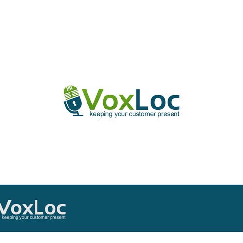 VoxLoc Logo