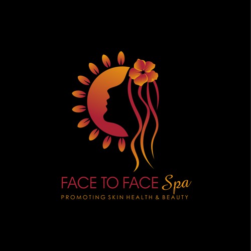 Abstract Spa Logo