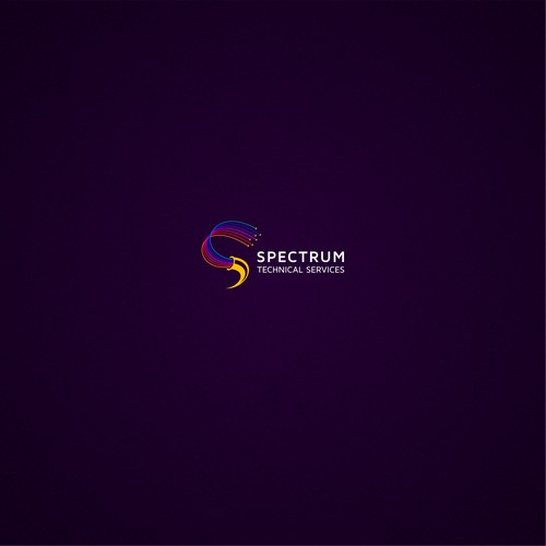 Logo design for Spectrum
