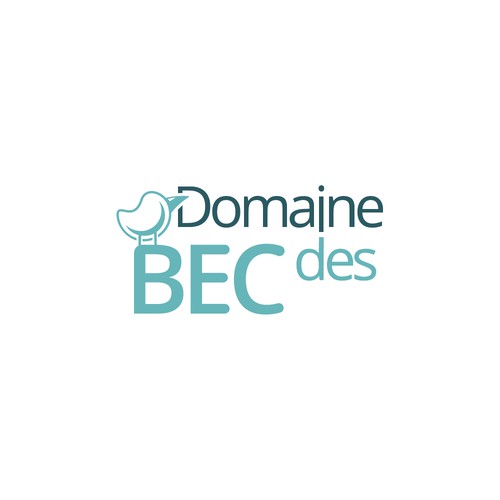 Logo concept for nature domain