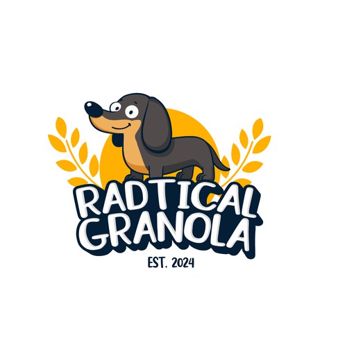 Radtical Granola